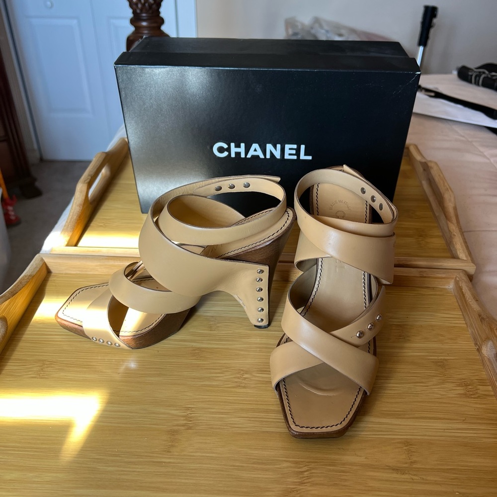 Chanel Sandals